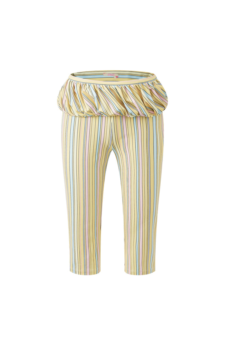 "Bitch Club" Capri Leggings
