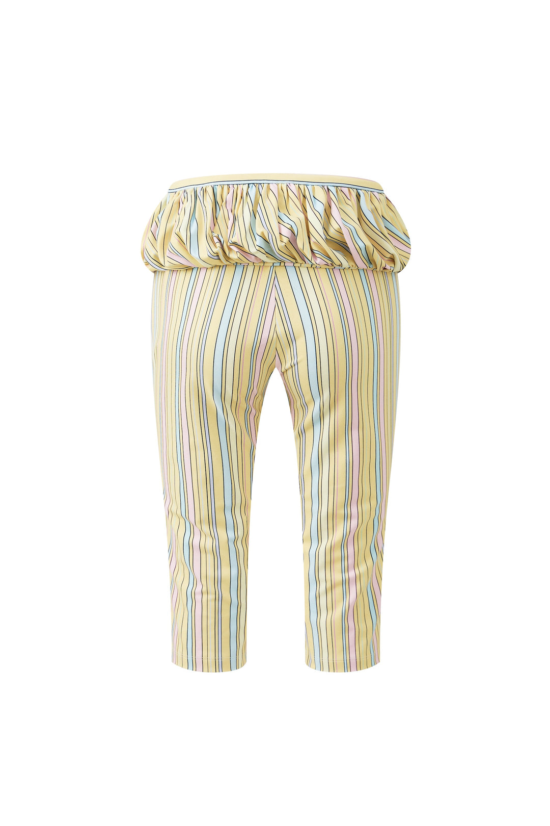 "Bitch Club" Capri Leggings