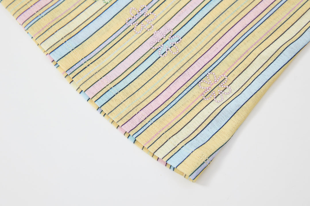 "Bitch Club" Midi Skirt