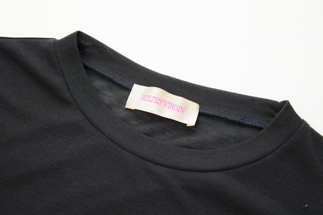 “Mommy” Sweater Black