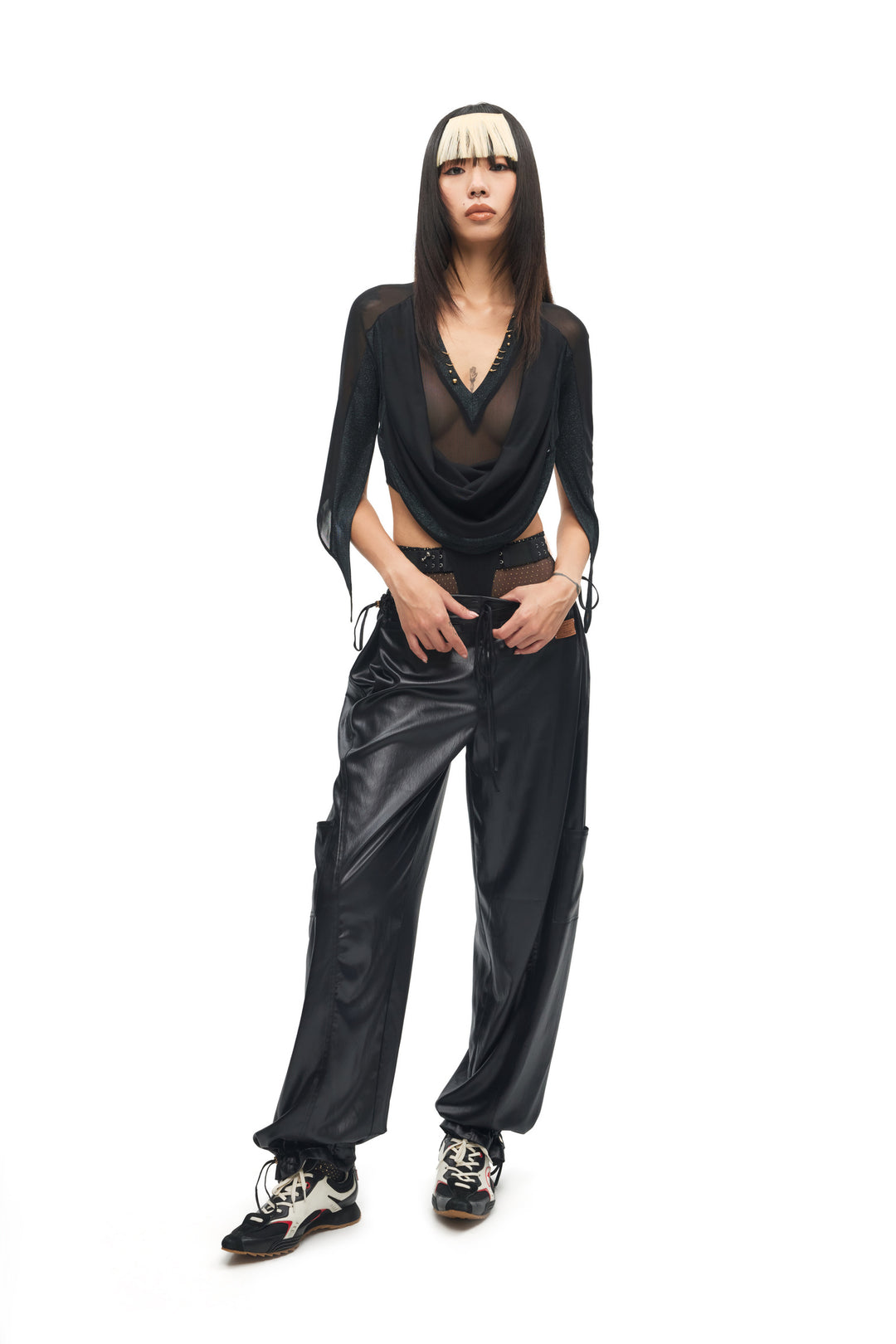 “Confession” Bodysuit