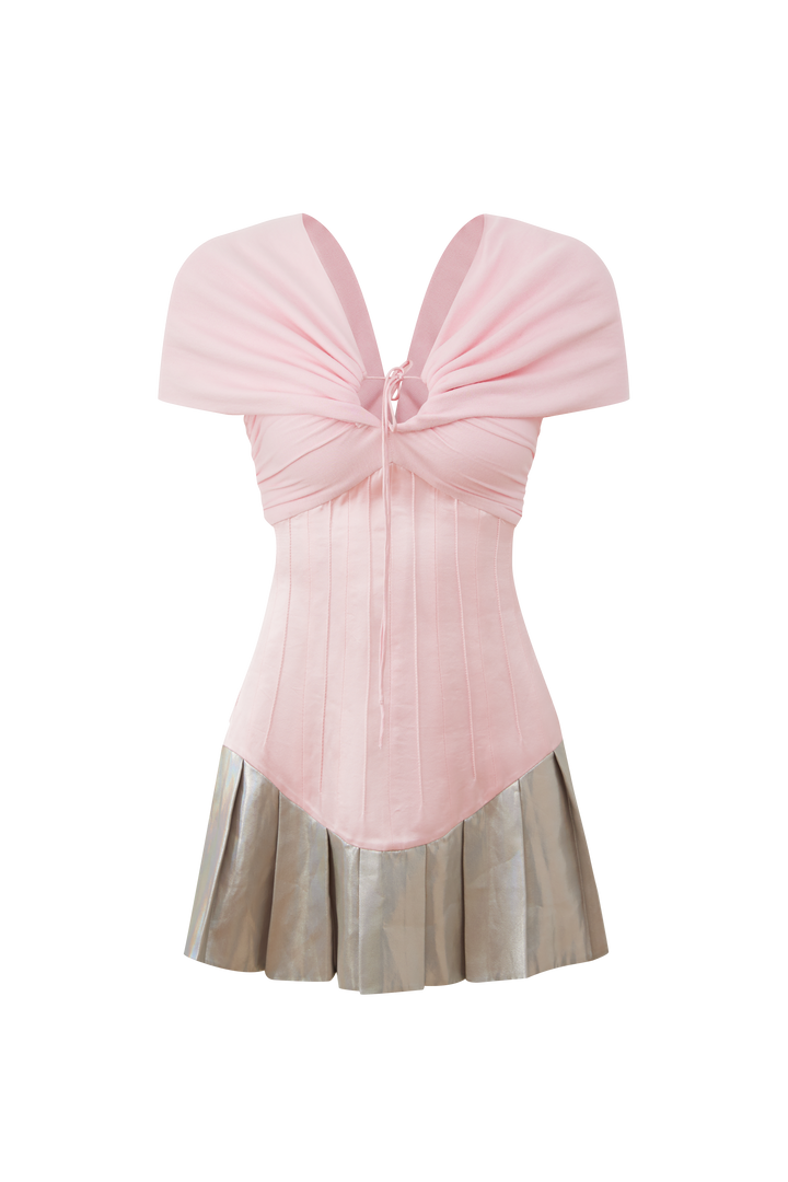 "Sailor Mood" Pink