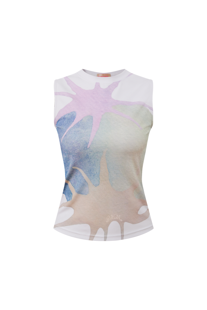 "STAR HUG" Top