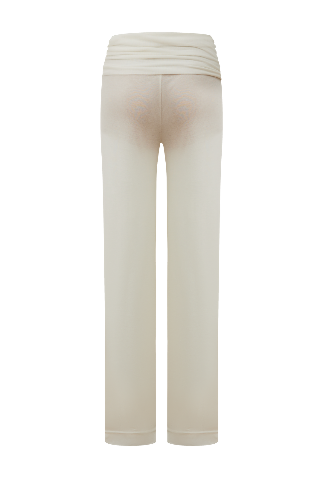 "Chilling"Trousers White