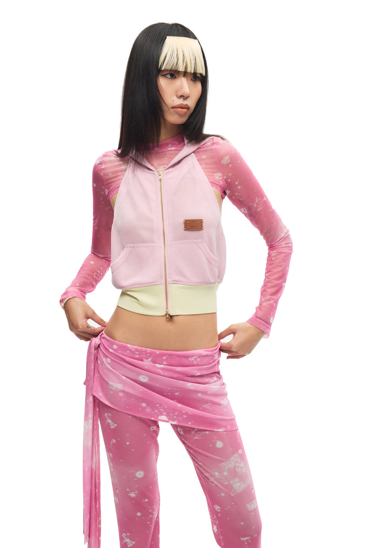 “Darkroom Trip” Pink