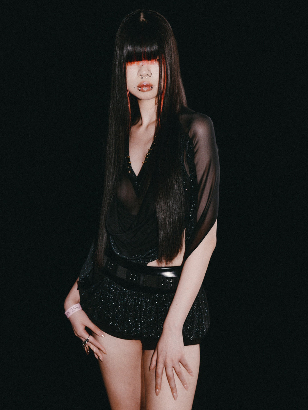 “Confession" Skort