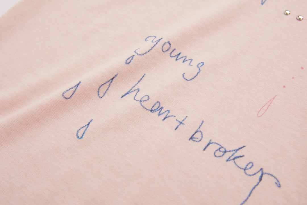 "Young Heartbreaker" Pink