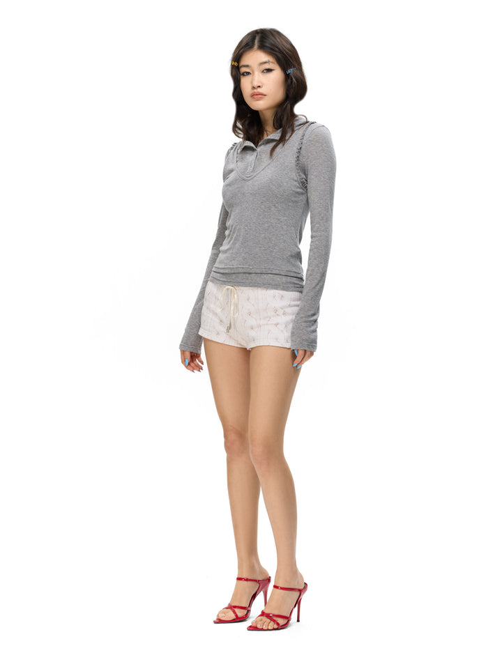 "Alumna" Shorts