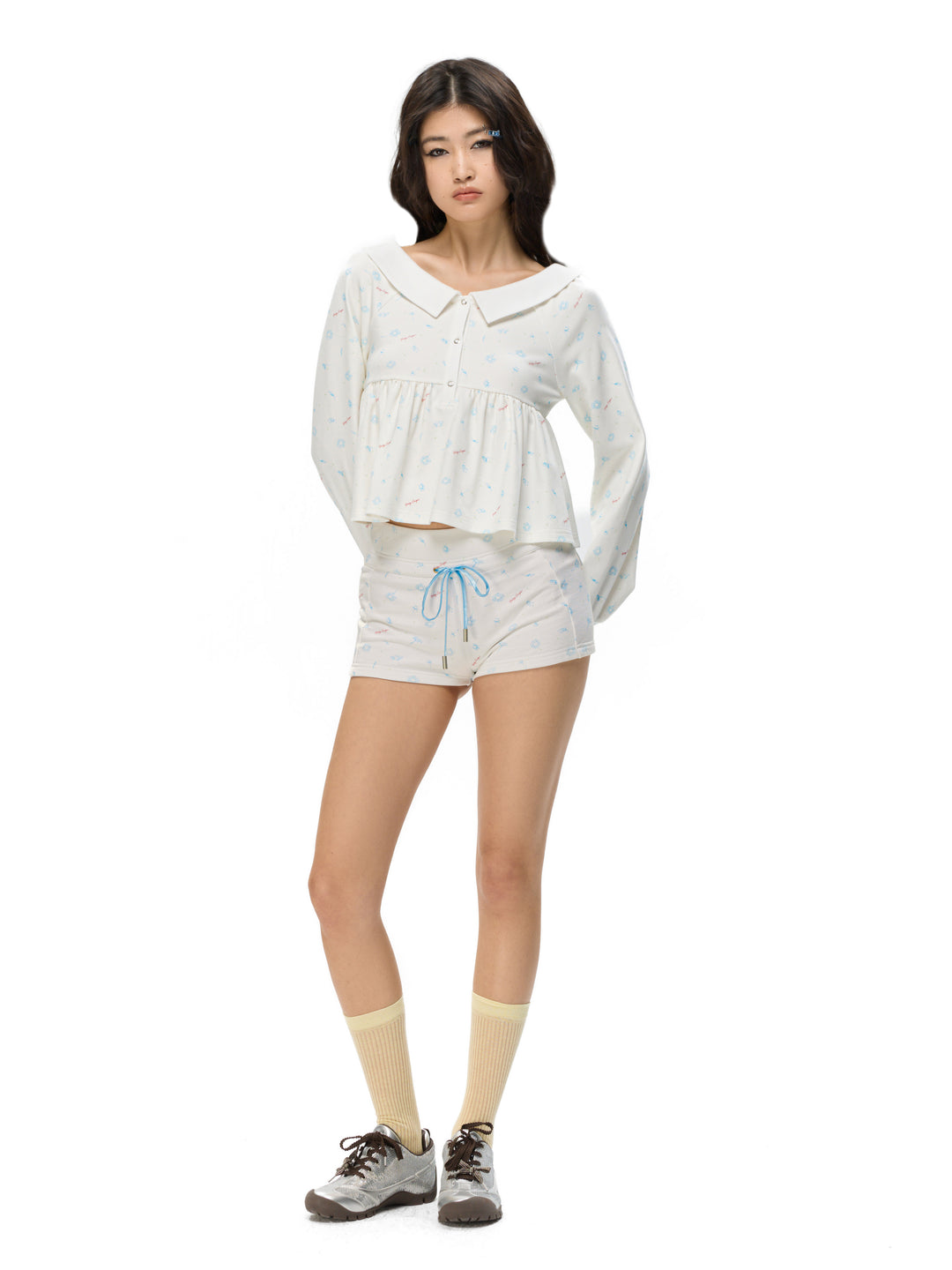 "Roomie" Shorts