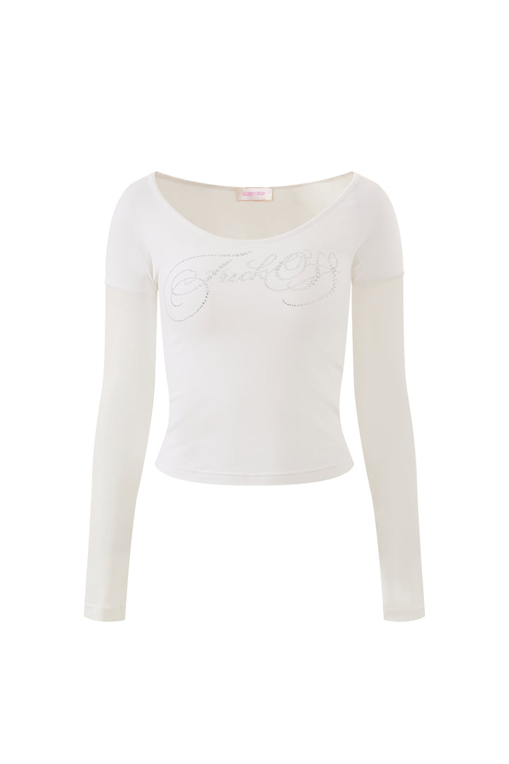 “Boundary" Long-Sleeves