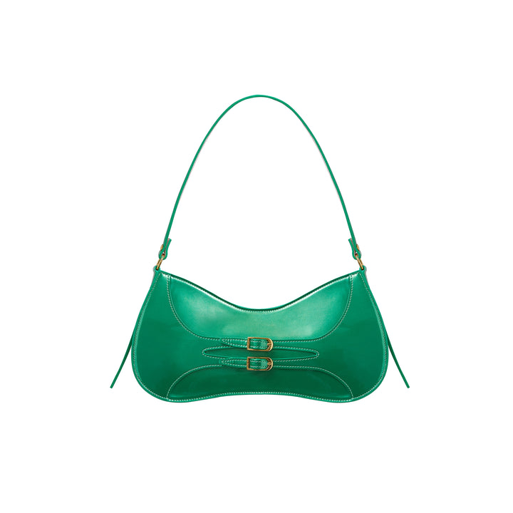 “Medium Pearl" Jelly Green